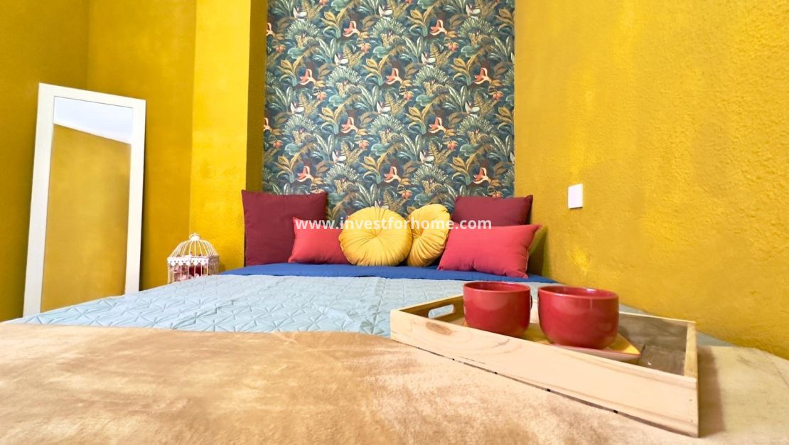 Verkoop - Bungalow - Orihuela Costa - Cabo Roig