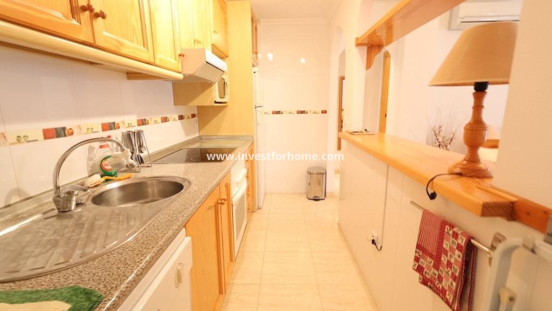 Verkoop - Bungalow - Orihuela Costa - Costa Blanca