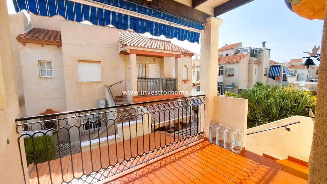 Verkoop - Bungalow - Orihuela Costa - Costa Blanca
