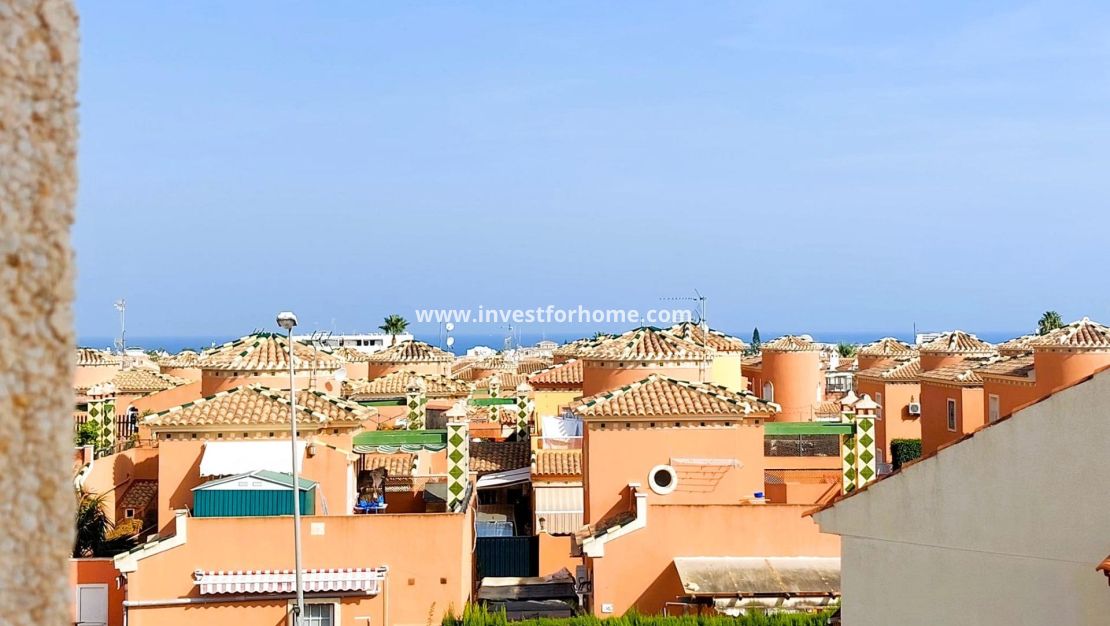 Verkoop - Bungalow - Orihuela Costa - Costa Blanca
