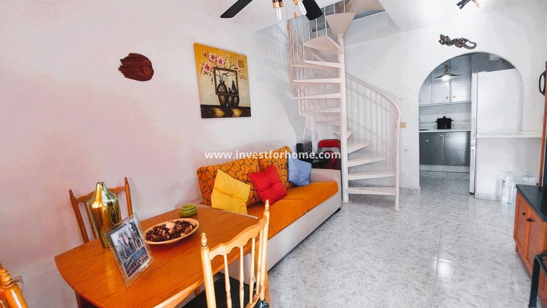 Verkoop - Bungalow - Orihuela Costa - Costa Blanca