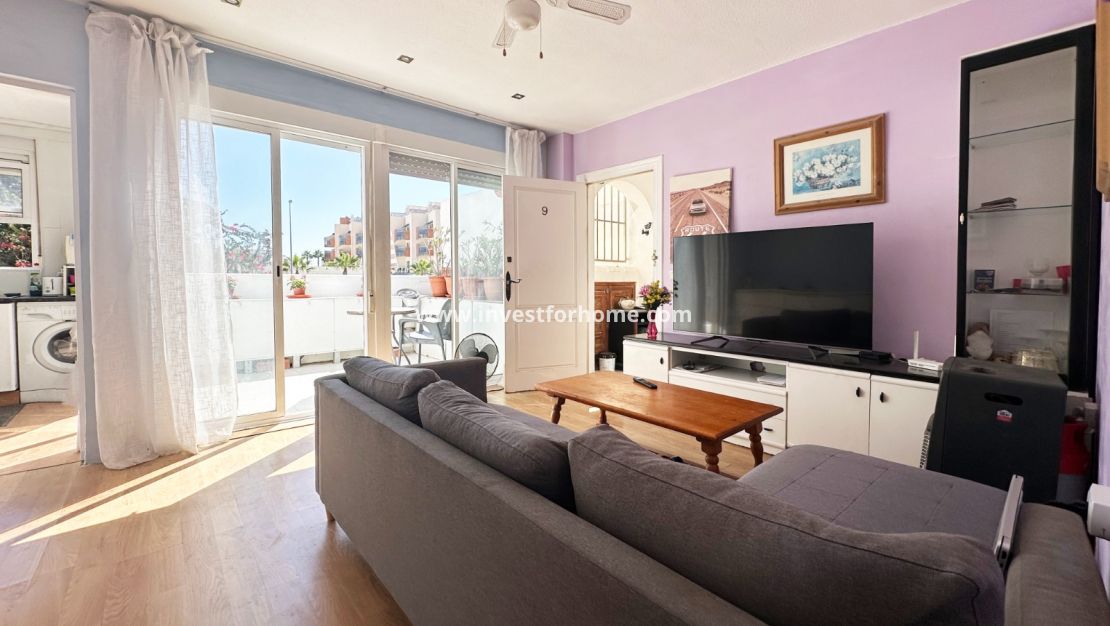 Verkoop - Bungalow - Orihuela Costa - Costa Blanca