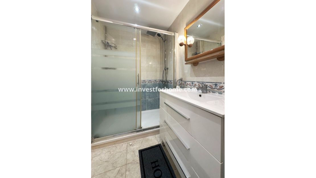 Verkoop - Bungalow - Orihuela Costa - Costa Blanca