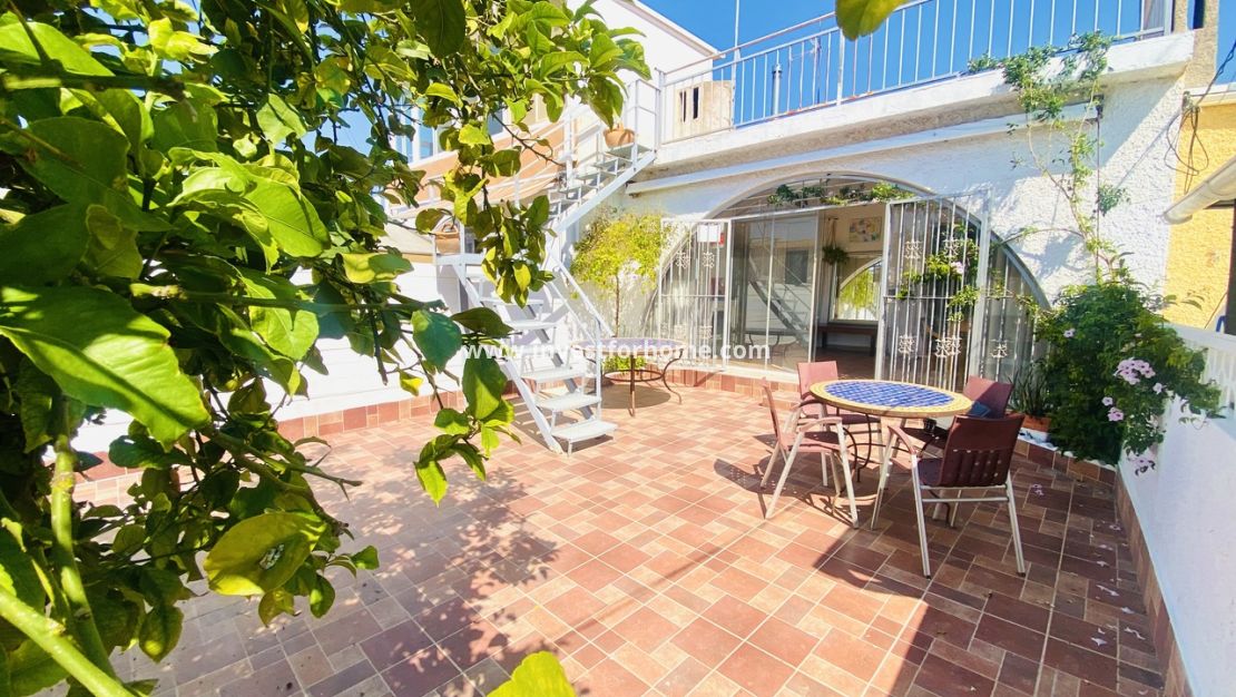 Verkoop - Bungalow - Orihuela Costa - Costa Blanca