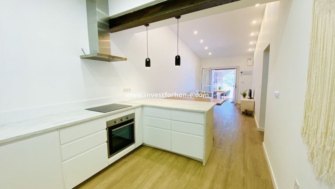 Verkoop - Bungalow - Orihuela Costa - Costa Blanca