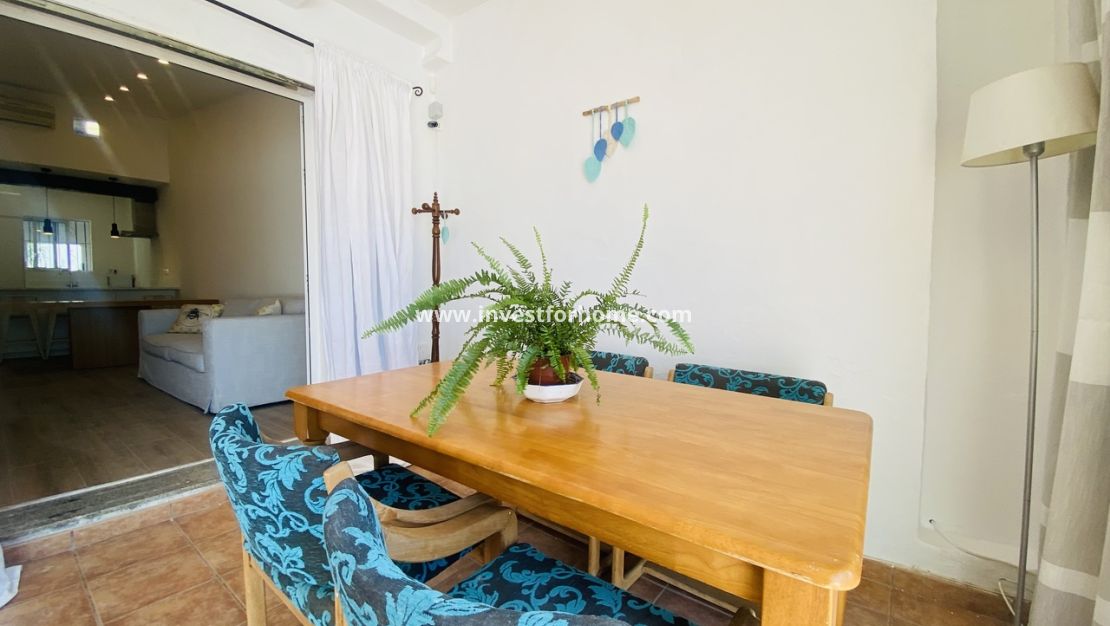 Verkoop - Bungalow - Orihuela Costa - Costa Blanca