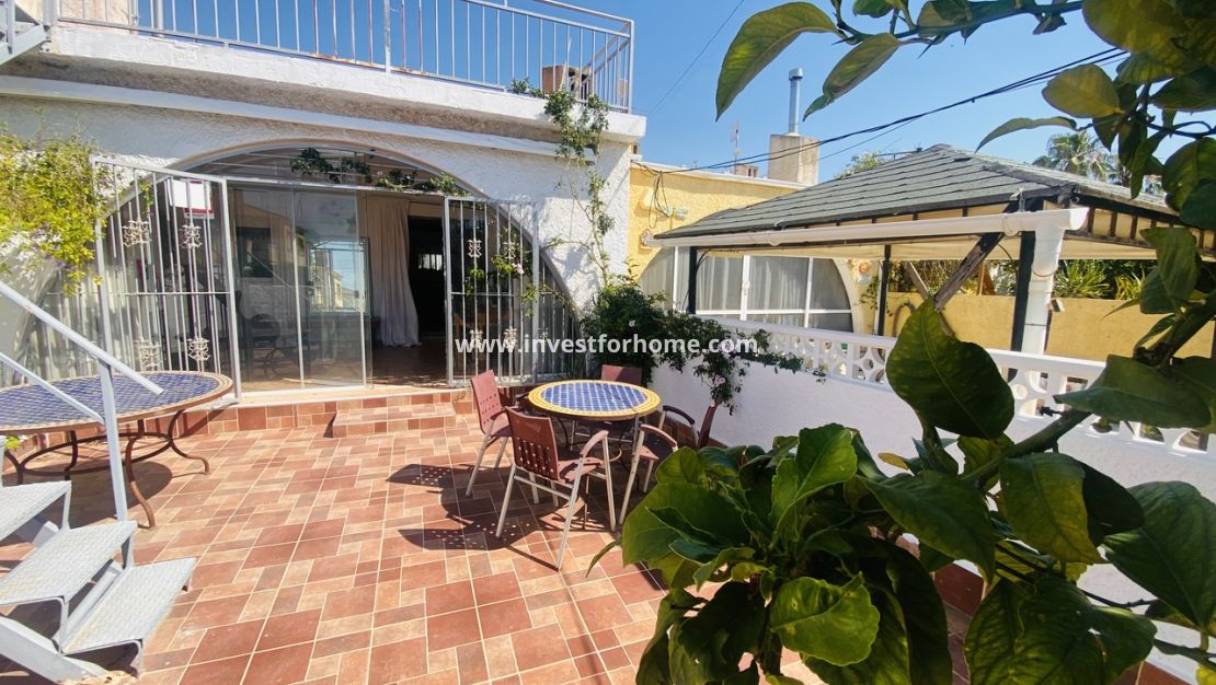 Verkoop - Bungalow - Orihuela Costa - Costa Blanca