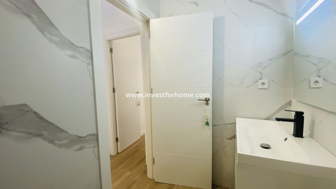 Verkoop - Bungalow - Orihuela Costa - Costa Blanca