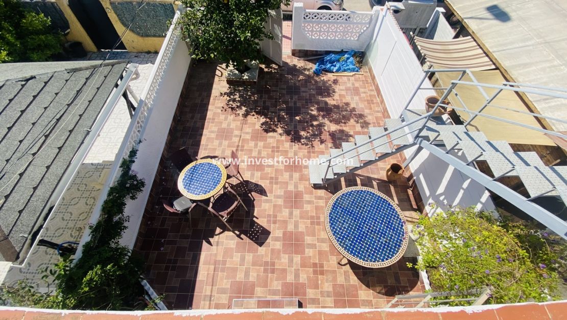 Verkoop - Bungalow - Orihuela Costa - Costa Blanca