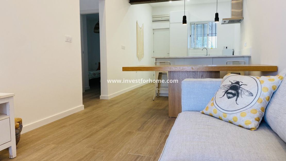 Verkoop - Bungalow - Orihuela Costa - Costa Blanca