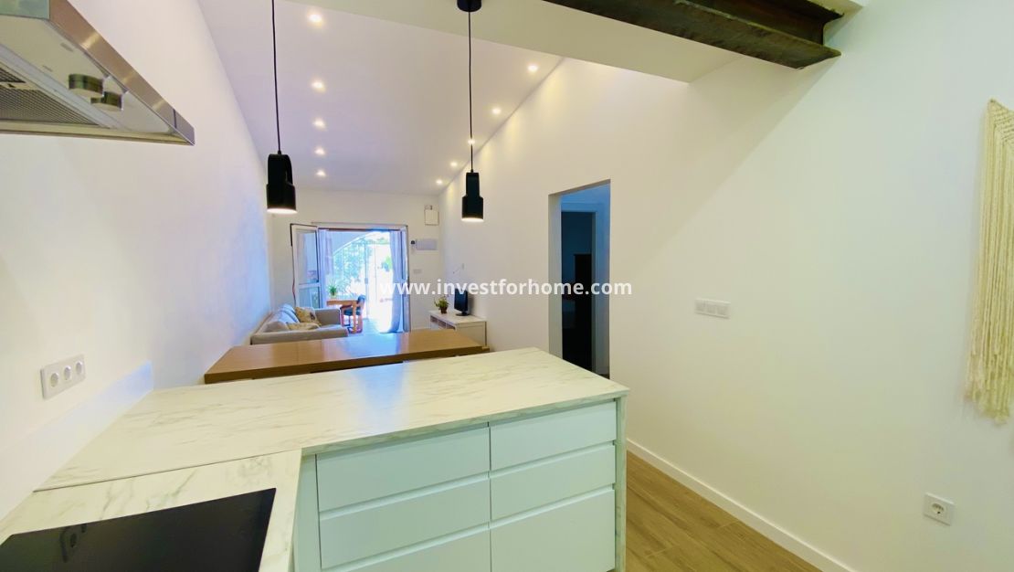 Verkoop - Bungalow - Orihuela Costa - Costa Blanca