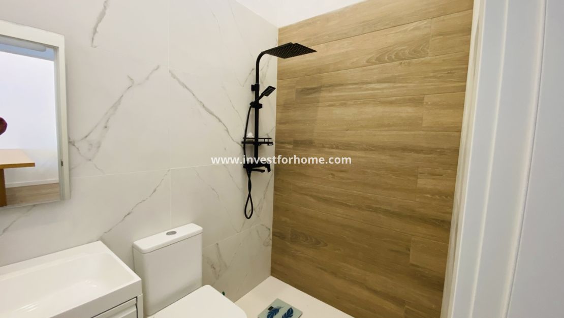 Verkoop - Bungalow - Orihuela Costa - Costa Blanca