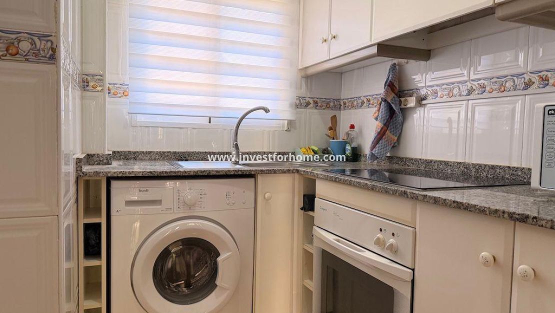 Verkoop - Bungalow - Orihuela Costa - Costa Blanca