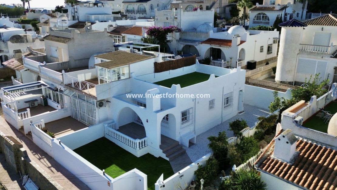 Verkoop - Bungalow - Orihuela Costa - Costa Blanca