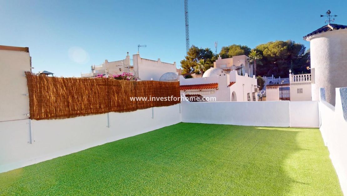 Verkoop - Bungalow - Orihuela Costa - Costa Blanca