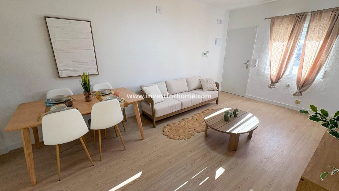 Verkoop - Bungalow - Orihuela Costa - Costa Blanca