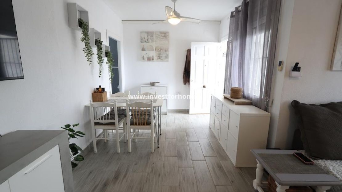 Verkoop - Bungalow - Orihuela Costa - Costa Blanca