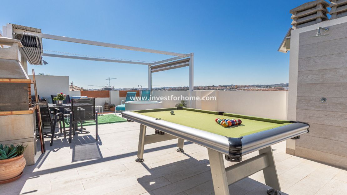 Verkoop - Bungalow - Orihuela Costa - Costa Blanca