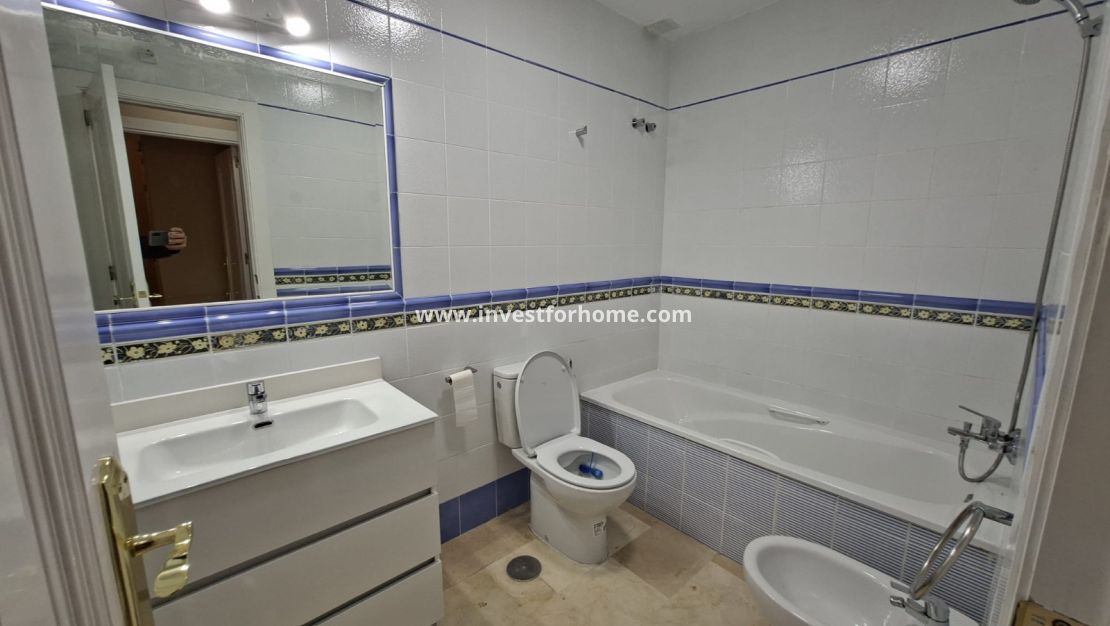 Verkoop - Bungalow - Orihuela Costa - Costa Blanca