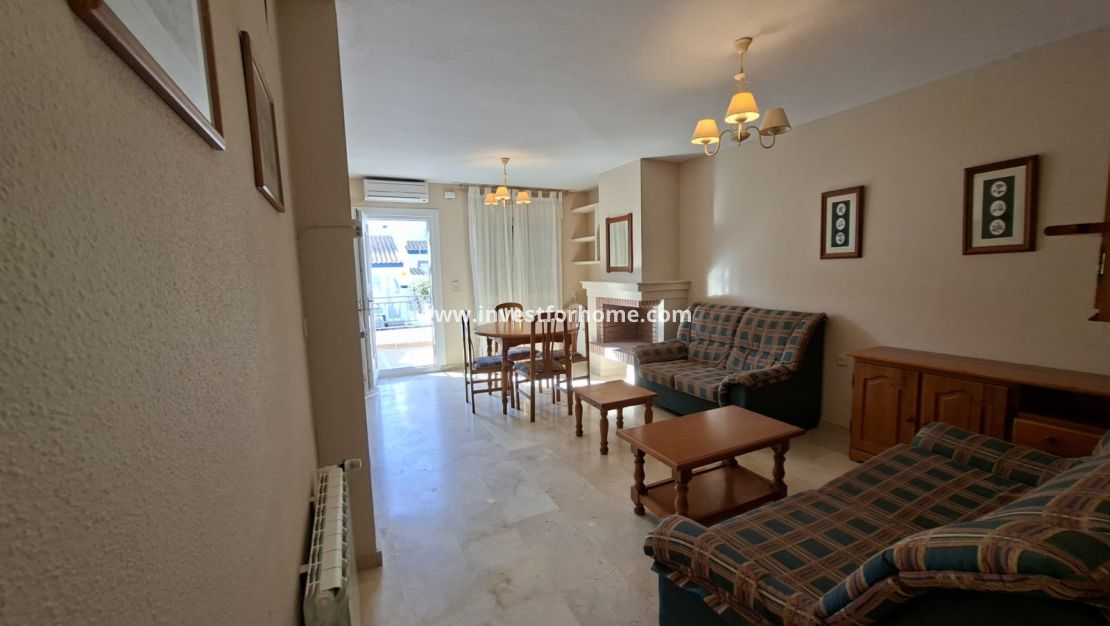 Verkoop - Bungalow - Orihuela Costa - Costa Blanca