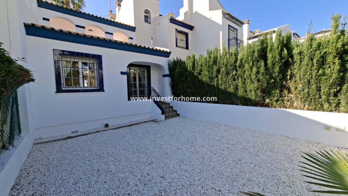 Verkoop - Bungalow - Orihuela Costa - Costa Blanca