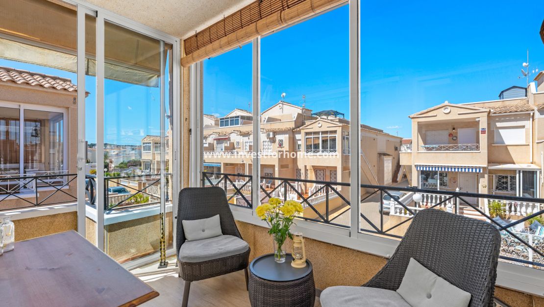 Verkoop - Bungalow - Orihuela Costa - Costa Blanca