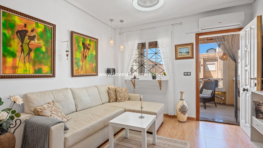 Verkoop - Bungalow - Orihuela Costa - Costa Blanca