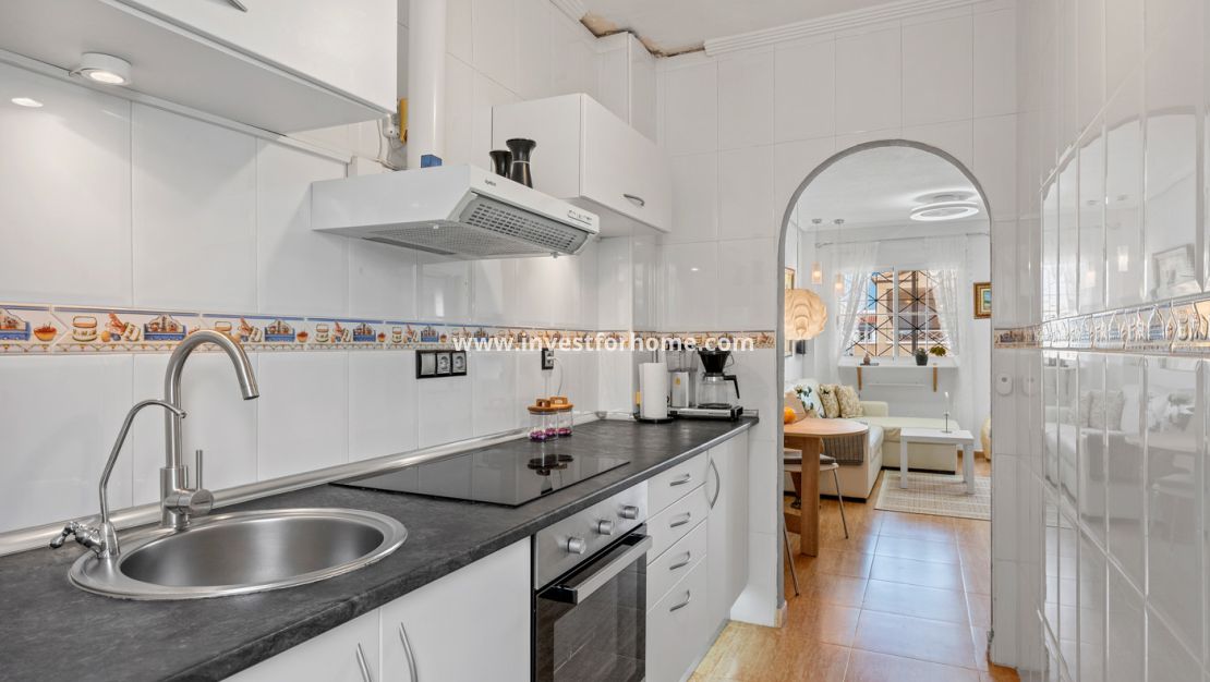 Verkoop - Bungalow - Orihuela Costa - Costa Blanca