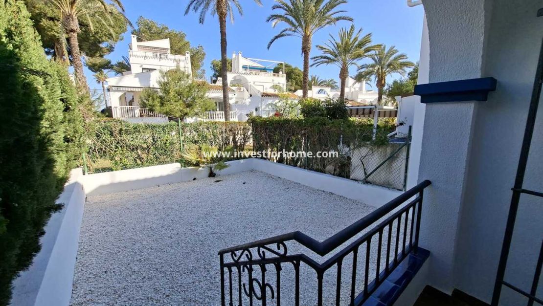 Verkoop - Bungalow - Orihuela Costa - Costa Blanca