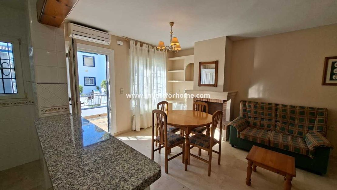 Verkoop - Bungalow - Orihuela Costa - Costa Blanca