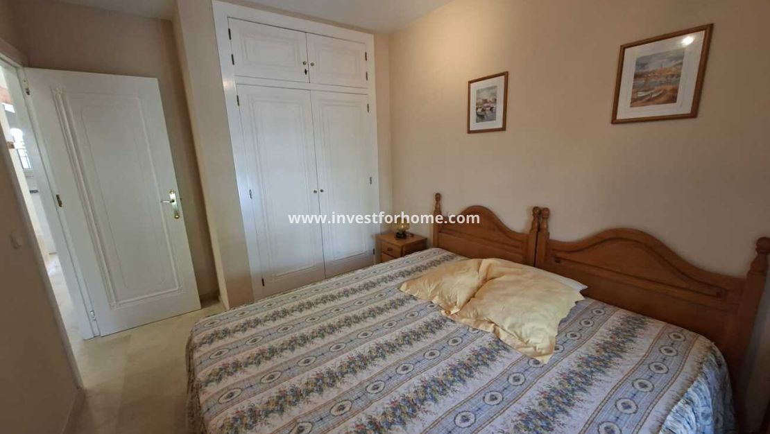 Verkoop - Bungalow - Orihuela Costa - Costa Blanca