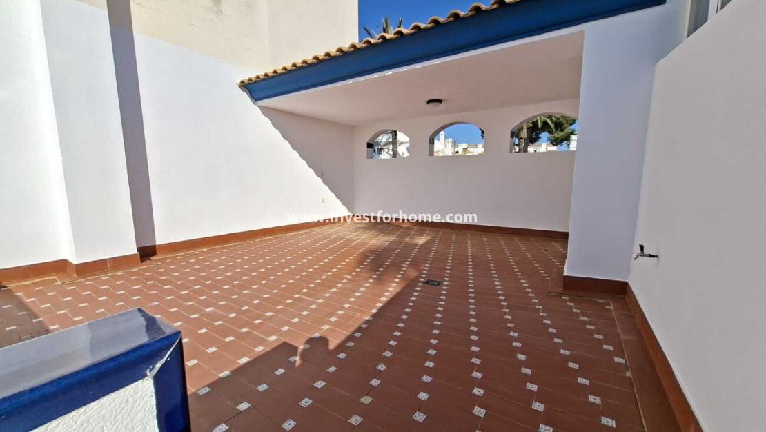 Verkoop - Bungalow - Orihuela Costa - Costa Blanca