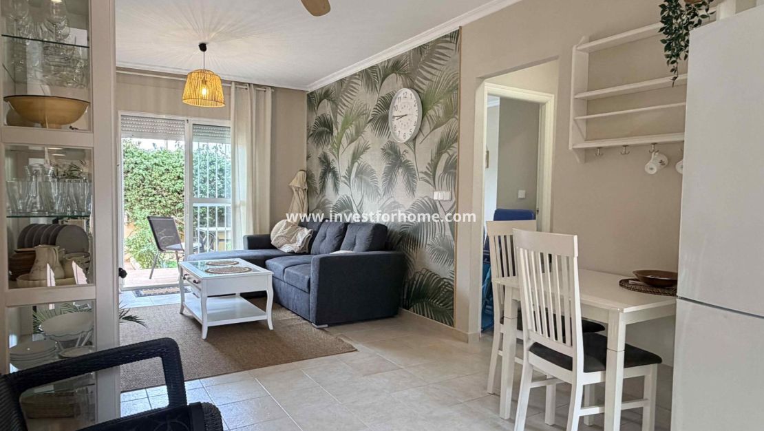 Verkoop - Bungalow - Orihuela Costa - Costa Blanca