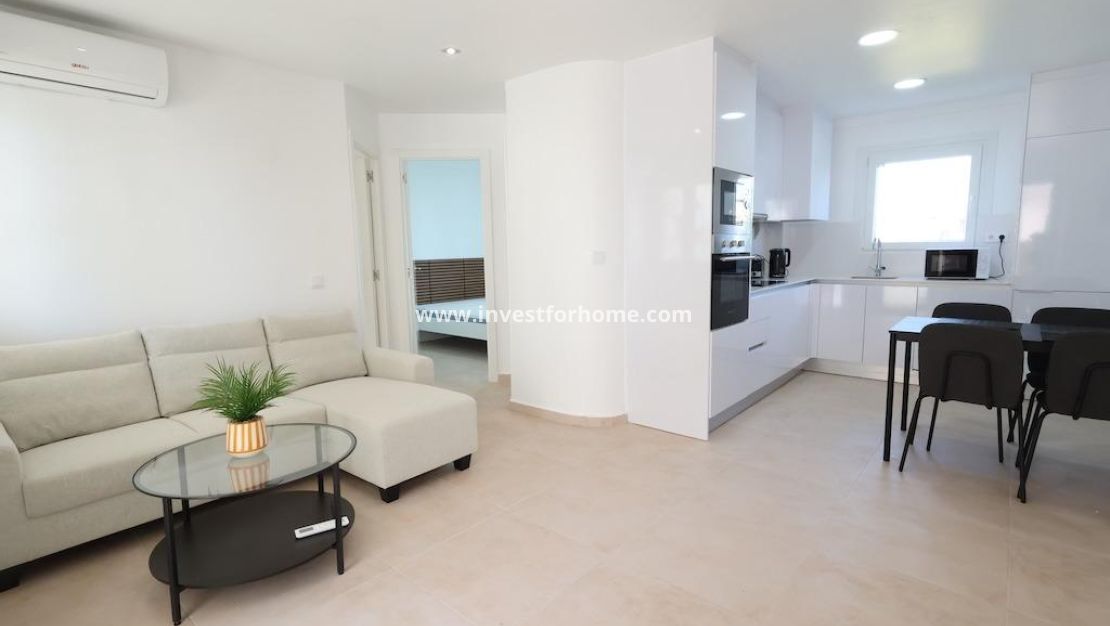 Verkoop - Bungalow - Orihuela Costa - Costa Blanca