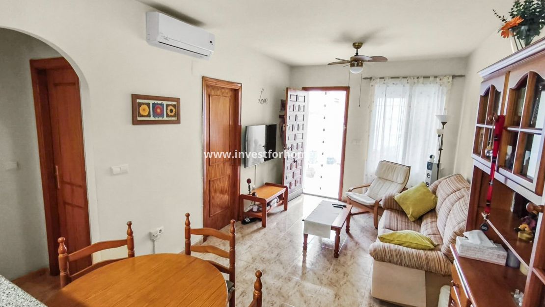 Verkoop - Bungalow - Orihuela Costa - Costa Blanca