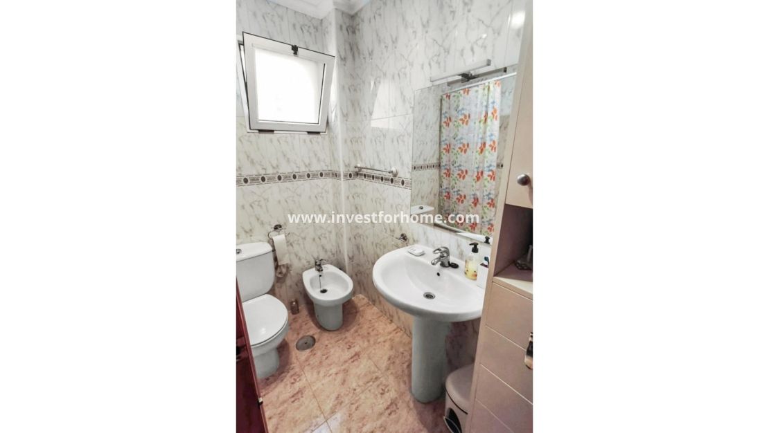 Verkoop - Bungalow - Orihuela Costa - Costa Blanca