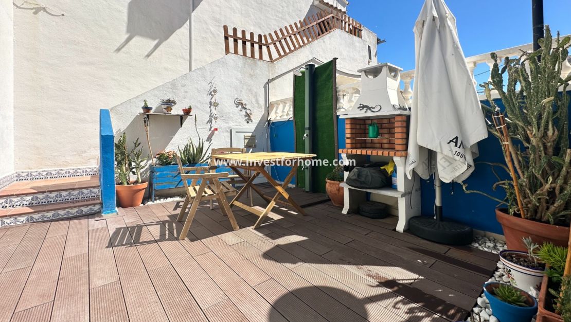 Verkoop - Bungalow - Orihuela Costa - Costa Blanca