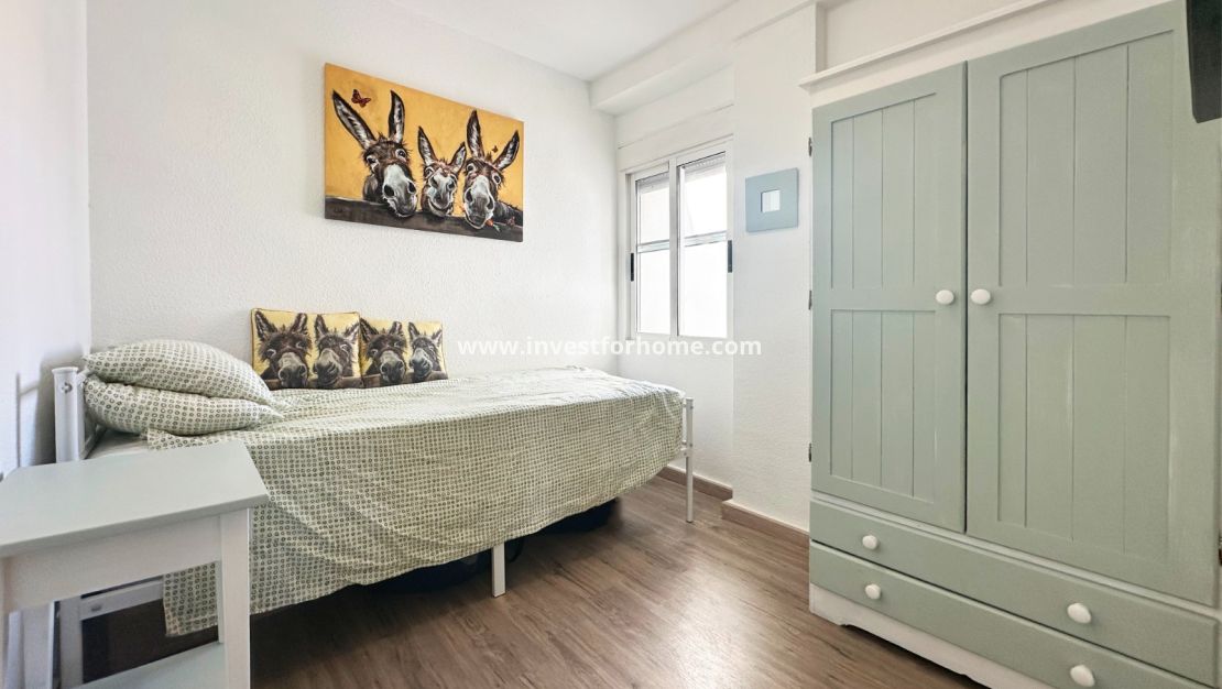 Verkoop - Bungalow - Orihuela Costa - Costa Blanca