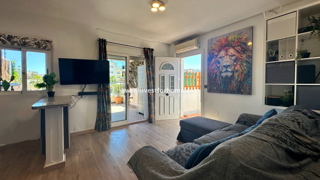 Verkoop - Bungalow - Orihuela Costa - Costa Blanca
