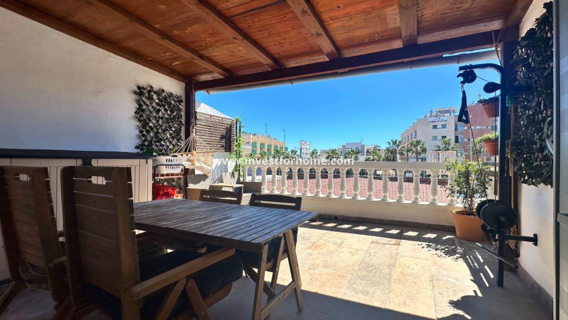 Verkoop - Bungalow - Orihuela Costa - Costa Blanca