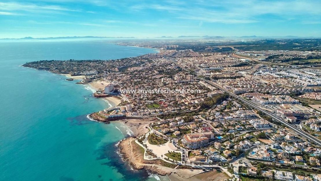 Verkoop - Bungalow - Orihuela Costa - Costa Blanca