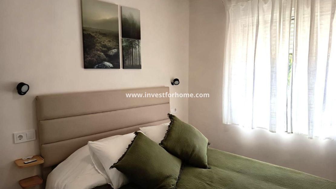 Verkoop - Bungalow - Orihuela Costa - Costa Blanca