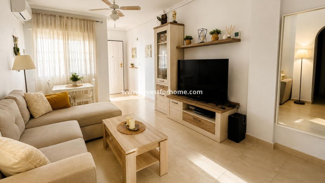 Verkoop - Bungalow - Orihuela Costa - Costa Blanca