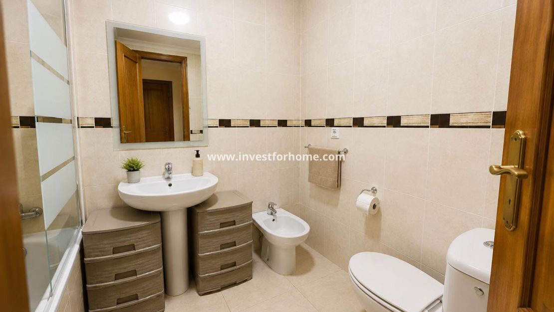 Verkoop - Bungalow - Orihuela Costa - Costa Blanca