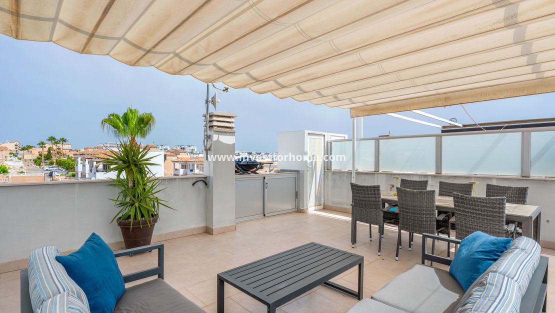 Verkoop - Bungalow - Orihuela Costa - Costa Blanca