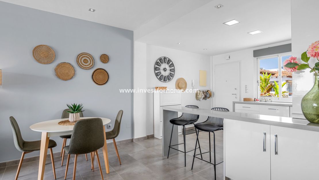 Verkoop - Bungalow - Orihuela Costa - Costa Blanca
