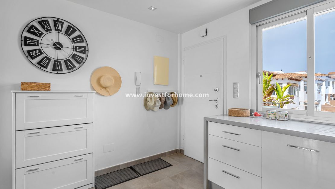 Verkoop - Bungalow - Orihuela Costa - Costa Blanca