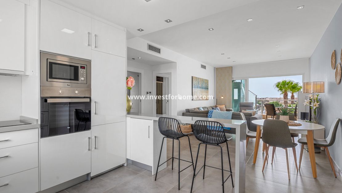 Verkoop - Bungalow - Orihuela Costa - Costa Blanca