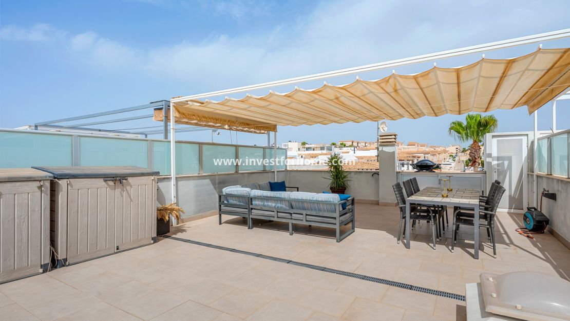 Verkoop - Bungalow - Orihuela Costa - Costa Blanca
