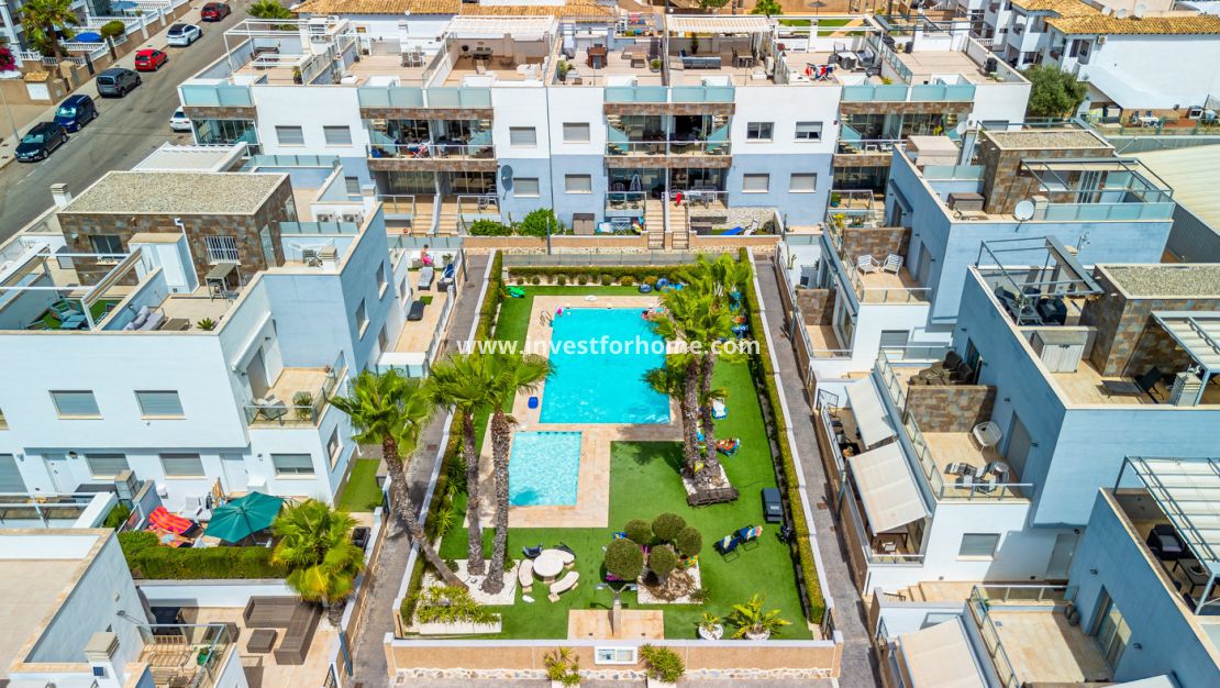 Verkoop - Bungalow - Orihuela Costa - Costa Blanca